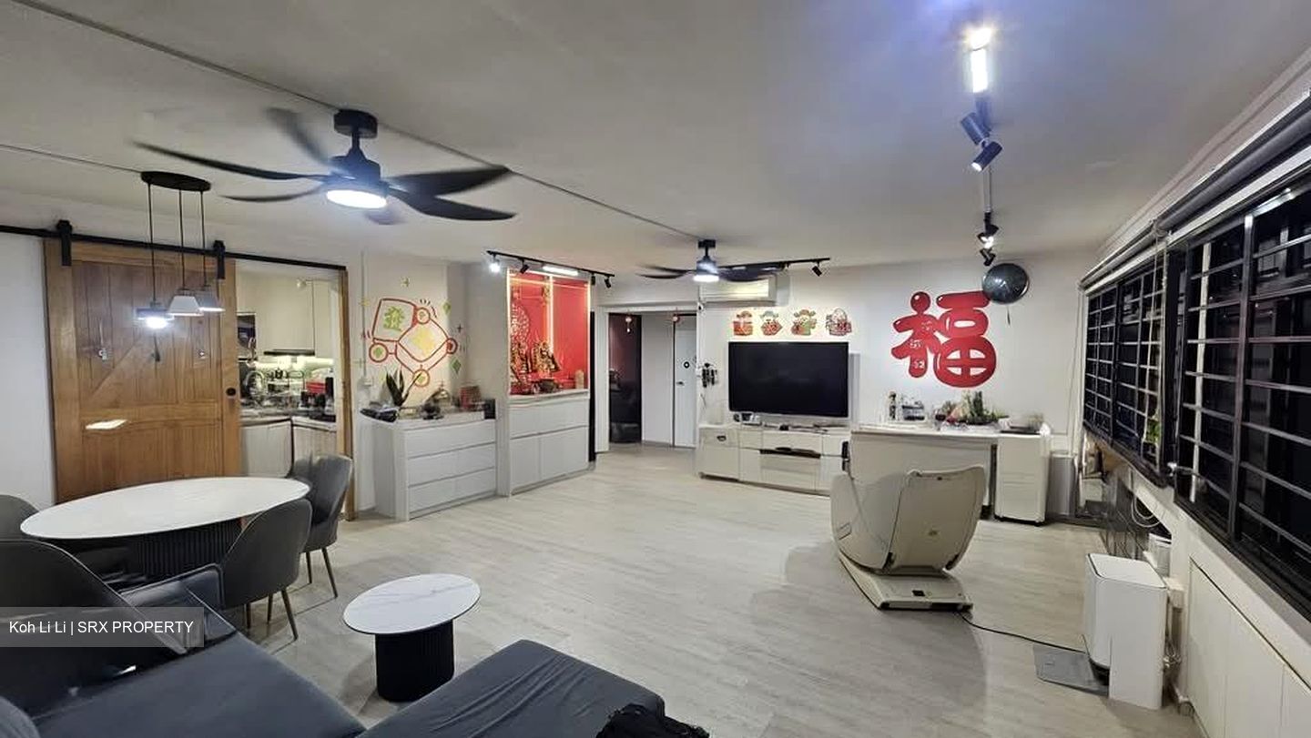 Blk 511 Pangshan Court (Bukit Panjang), HDB 5 Rooms #563711941